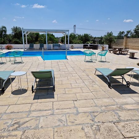 Bed and Breakfast La Dimora Dei Conti Collemeto Exterior foto